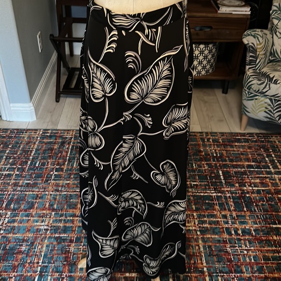 Intriguing Threads Vintage Skirt Button Side Closure sz 10 - Picture 5 of 6